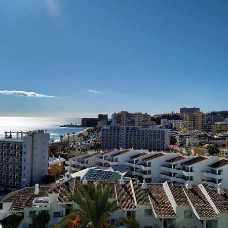 Deluxe Apartment In Benalbeach With Beach Views Benalmádena Buitenkant foto