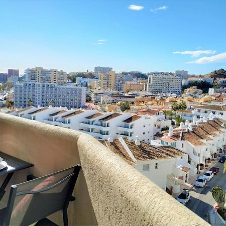 Deluxe Apartment In Benalbeach With Beach Views Benalmádena Buitenkant foto